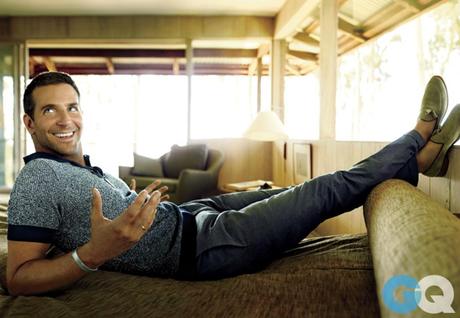 Bradley Cooper in January 2014 GQ Magazine GQ Bradley Cooper JAN 2014 4