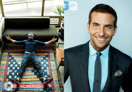Bradley Cooper in January 2014 GQ Magazine GQ JAN 2014 2
