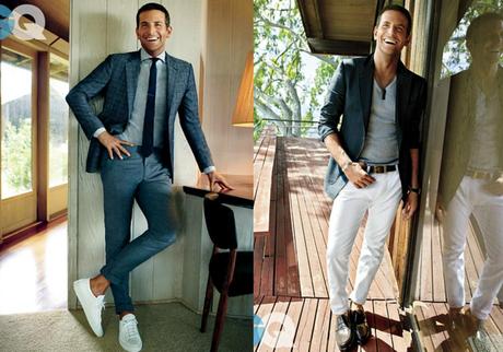 Bradley Cooper in January 2014 GQ Magazine GQ JAN 2014 4