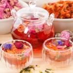 Herbal Infusion Hot water herbal infusion