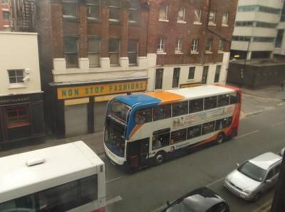 Thirsty Thursdays: The Cluedo Pub Crawl, Manchester and Bury, England travelodge manchester