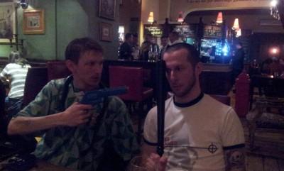 Thirsty Thursdays: The Cluedo Pub Crawl, Manchester and Bury, England cluedo pub crawl