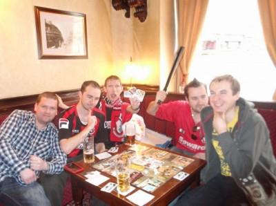 Thirsty Thursdays: The Cluedo Pub Crawl, Manchester and Bury, England cluedo pub crawl thirsty thursdays