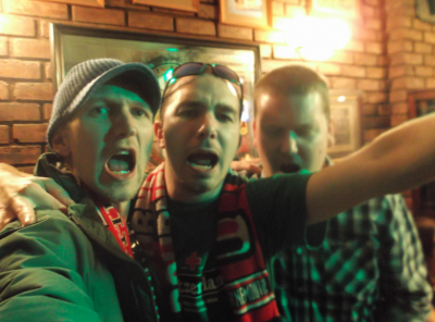 Thirsty Thursdays: The Cluedo Pub Crawl, Manchester and Bury, England thirsty thursdays london