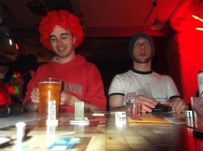 Thirsty Thursdays: The Cluedo Pub Crawl, Manchester and Bury, England cluedo pub crawl the soup kitchen