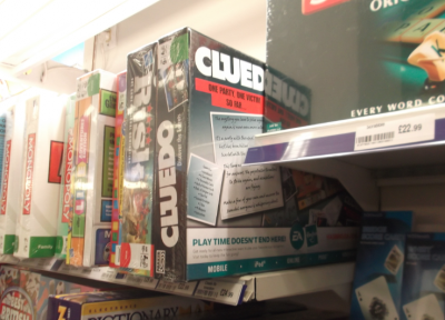 Thirsty Thursdays: The Cluedo Pub Crawl, Manchester and Bury, England cluedo bury