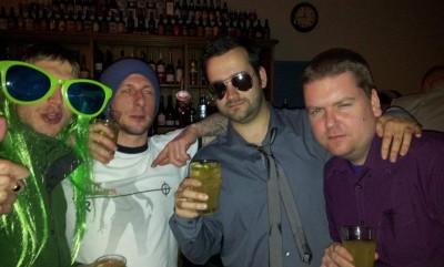 Thirsty Thursdays: The Cluedo Pub Crawl, Manchester and Bury, England cluedo pub crawl