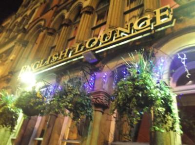 Thirsty Thursdays: The Cluedo Pub Crawl, Manchester and Bury, England cluedo pub crawl english lounge