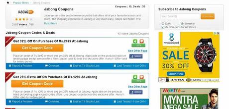 Coupon Rani - The best site  to save your money with online shopping