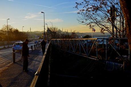 The ever changing (cropped) panorama at the seafront of Istanbul: D800 36 Mpx “vs” Nokia Lumia 1020 41Mpx fullmosque-d800