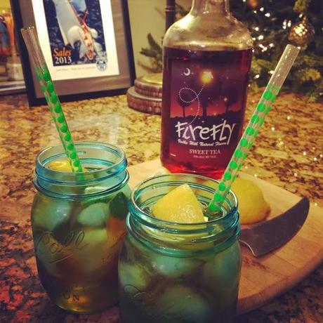 Sweet Tea Cocktail Sweet Tea Cocktail