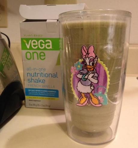 Review: #VegaOne Plant Based Protein Shake Review: #VegaOne Plant Based Protein Shake