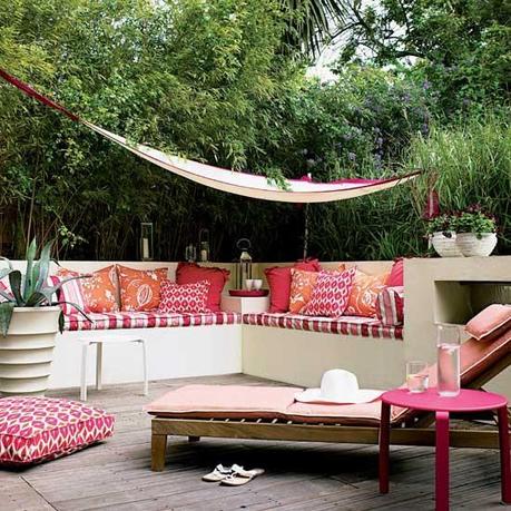 Creating an outdoor space for the family Creating an outdoor space for the family