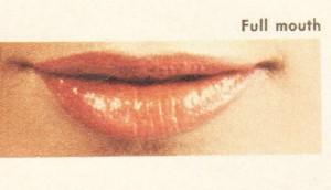 5-Seven-Steps-to-a-Mad-Men-Makeover---mouth2 5-Seven-Steps-to-a-Mad-Men-Makeover---mouth2