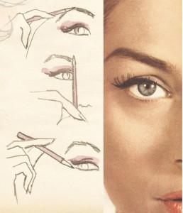 A Mad Men Makeover – by Top Hollywood Makeup Artist 7-Seven-Steps-to-a-Mad-Men-Makeover--eyeliner3