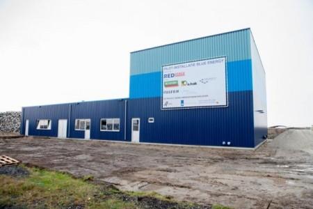 First Salinity Gradient Power Station to Open Next Month The first salinity gradient power station.