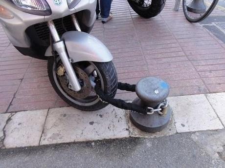 The World’s Top 10 Fun Examples of Bad Security Scooter Locking Fail