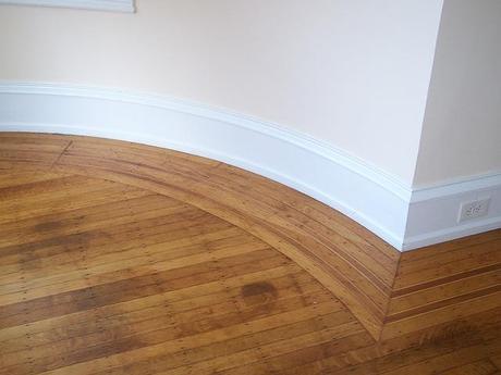 Help! I’m Having a Problem Picking Paint Colors beautiful wood flooring in a home