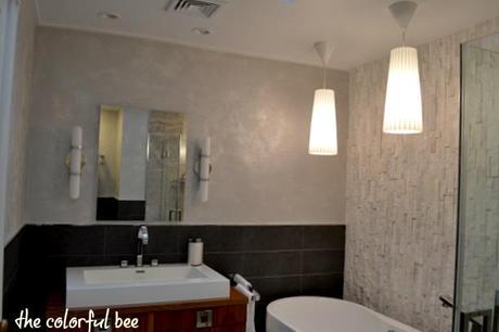Help! I’m Having a Problem Picking Paint Colors custom pearl metallic plaster