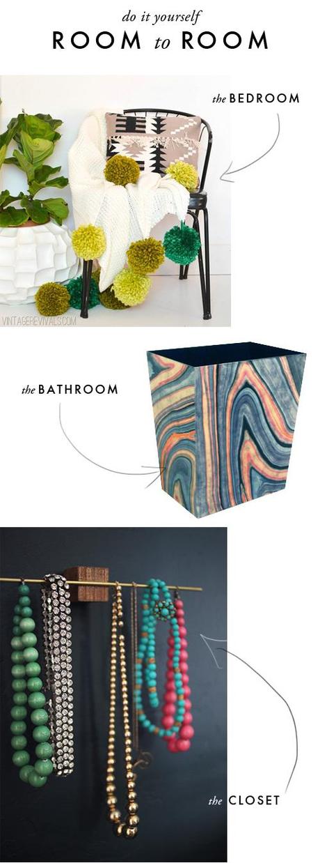 DIY Room to room DIY Room to room
