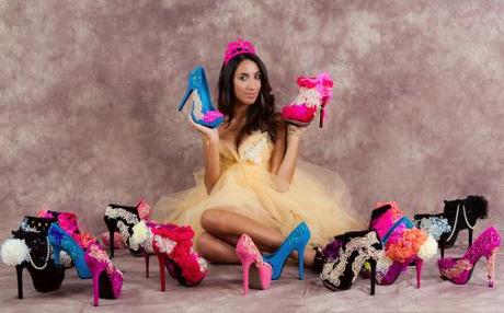 Pamela Quinzi – AKA The Cinderella of New York The Princess Reigns!