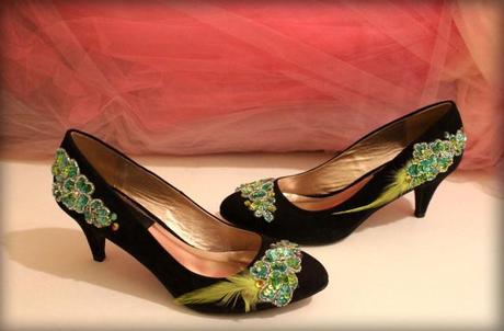 Pamela Quinzi – AKA The Cinderella of New York I have these too!
