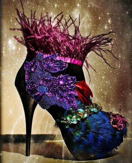 Pamela Quinzi – AKA The Cinderella of New York Surreal Design!
