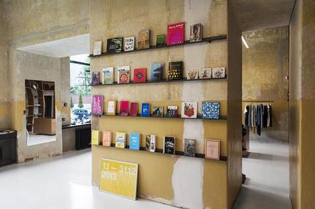 A Design Boutique Opens in Poland Geszeft boutique in Katowice, Poland