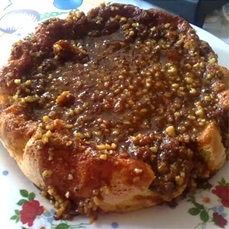 Cuban pie Cuban pie