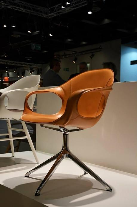 Soft Elegant Curves at IMM Cologne 2014 Soft Elegant Curves at IMM Cologne 2014