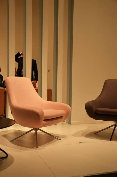 Soft Elegant Curves at IMM Cologne 2014 Soft Elegant Curves at IMM Cologne 2014