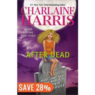 Friday Reads: After Dead by Charlaine Harris