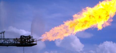 New Enzyme May Convert Methane to Liquid Transportation Fuel The scientists aim to develop a new way to harness methane as an energy source for vehicles. One untapped source could be stranded natural gas, which is currently flared or vented at oil fields.