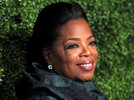 What’s with those strange lines on Oprah’s face? OWN: Oprah Winfrey Network's 2011 TCA Winter Press Tour Cocktail Party - Arrivals