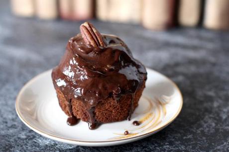 Bon Appetit Chocolate Cupcake