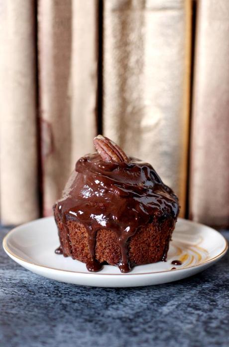 Chocolate Cake with… Mayonnaise! Chocolate and Gold