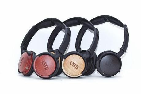 Review: LSTN Headphones Review: LSTN Headphones
