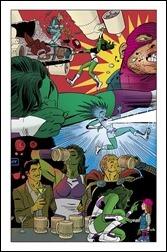 She-Hulk #1 Preview 1 She-Hulk #1 Preview 1