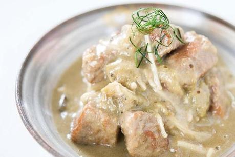 The World’s Top 10 Most Colourful but Tasty Curries White Curry