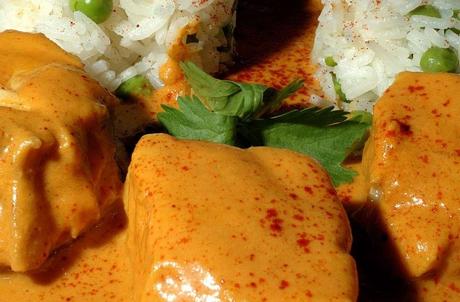 The World’s Top 10 Most Colourful but Tasty Curries Orange Curry of Halibut