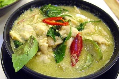 The World’s Top 10 Most Colourful but Tasty Curries Thai Green Curry