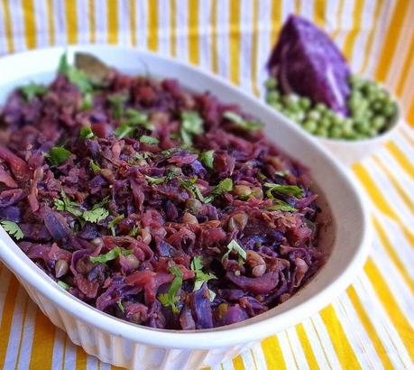 The World’s Top 10 Most Colourful but Tasty Curries Purple Cabbage Curry