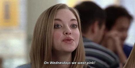 photo: On Wednesdays we wear pink!