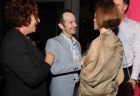 Denis O'Hare and at 'An Iliad' Opening Night in Santa Monica Angela Weiss Getty 2