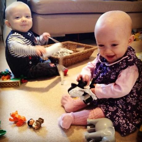 When the Cat's Away... - 17/365 When the Cat's Away... - 17/365