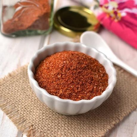 Ethiopian Berbere Spice Ethiopian Berbere Spice