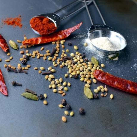 Ethiopian Berbere Spice Ethiopian Berbere Spice