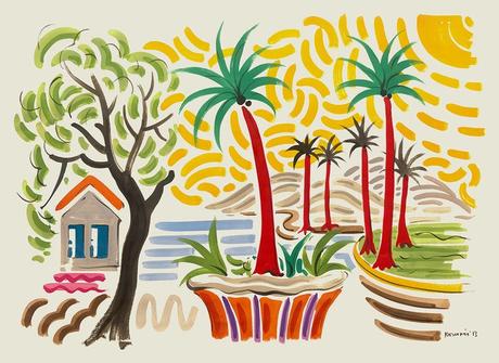 Palm Prints Palm Prints