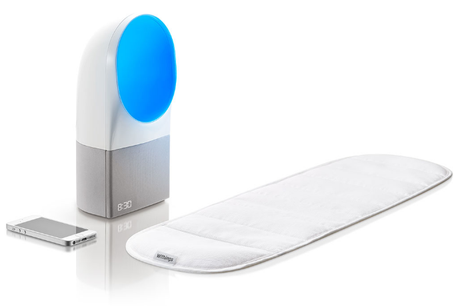 Withings Aura Alarm Clock image Withings Aura Alarm Clock