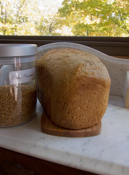 photo of Joy's Bread Machine Golden Sunshine Bread